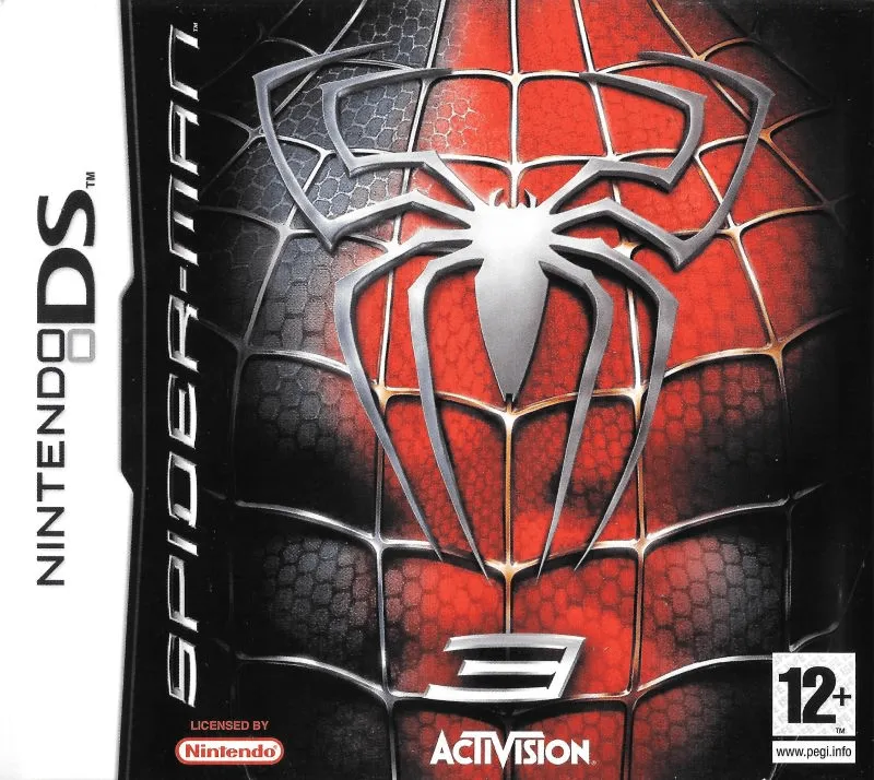 Spider-Man 3 (United Kingdom)